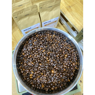 500g Cà phê xay Robusta bơ, thơm đậm (pha phin)