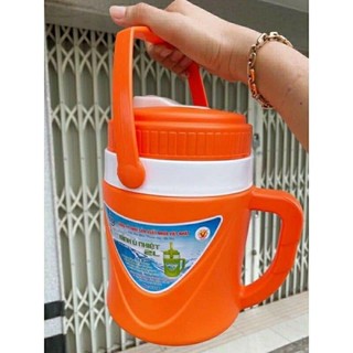 Bình ủ đá giữ lạnh 5- 8 tiếng - hàng việt nhật 2l, 3l, 3,8l