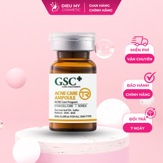 Tế bào gốc giảm mụn thâm KBA+