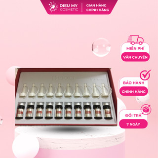 Tế bào gốc giảm nám, trắng da Reborncell(Hộp 10 lọ)