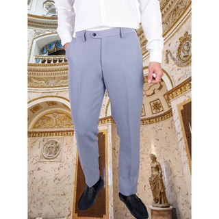 Quần Âu Nam Đẹp KOREA Vải Tuyết Mưa Dáng Slimfit Phong Cách Hàn Quốc
