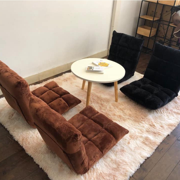 Ghế Lười Tatami - Ghế Tựa Lưng Ngồi Bệt Nhật Bản - Rẻ Vô Địch | BigBuy360 - bigbuy360.vn