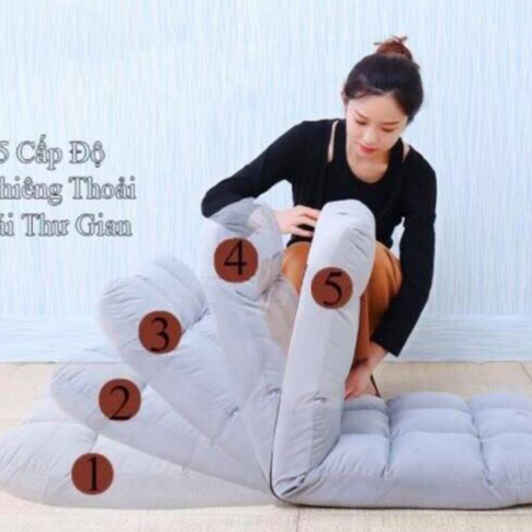 Ghế Lười Tatami - Ghế Tựa Lưng Ngồi Bệt Nhật Bản - Rẻ Vô Địch | BigBuy360 - bigbuy360.vn