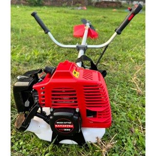 Máy cắt cỏ kamastsu km 330 chính hãng động cơ 2 thì công nghệ nhật bản mạnh mẽ biền bỉ