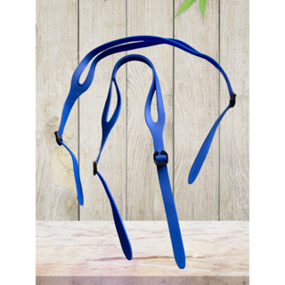 Thanh lý dây kính bơi silicon trắng đục thay thế có kèm chốt ( hơi ố vàng ) HÀNG CHÍNH HÃNG