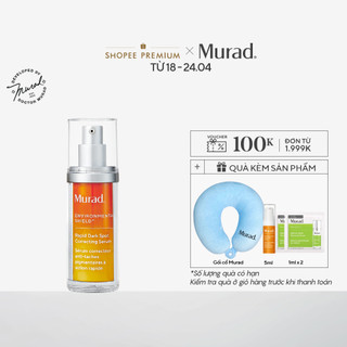 Tinh Chất Giảm Thâm Nám Nhanh Murad Rapid Dark Spot Correcting Serum 30ml