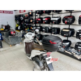 Thùng Givi 27 Lít B27NX - Thùng Givi Giá Rẻ Chính Hãng