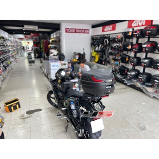 Thùng Givi 27 Lít B27NX - Thùng Givi Giá Rẻ Chính Hãng