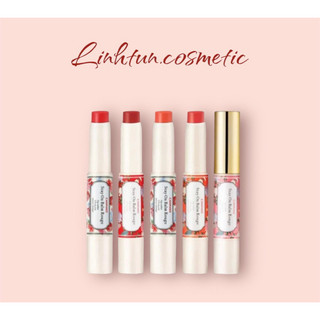 Son dưỡng Canmake chống tia UV Stay On Balm Rouge