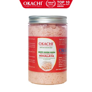 Muối ngâm chân Okachi Himalaya