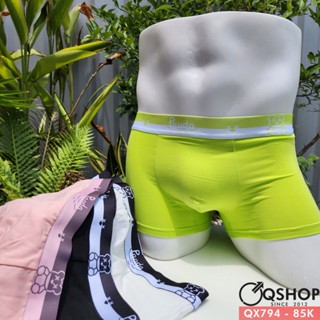 Quần lót boxer nam thun cotton họa tiết Panda dễ thương QX794 QSHOP