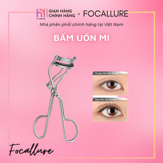 Kẹp bấm mi focallure cong vút tơi mi tự nhiên fa-199