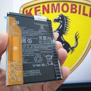 Pin zin bn59 tương thích xiaomi redmi note 10 / redmi note 10s