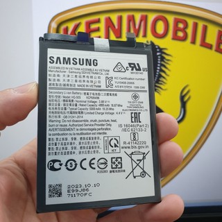 Pin zin hq50s tương thích samsung galaxy a02s / a025f