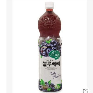 Nước Ép Việt Quất Woongjin Hàn Quốc