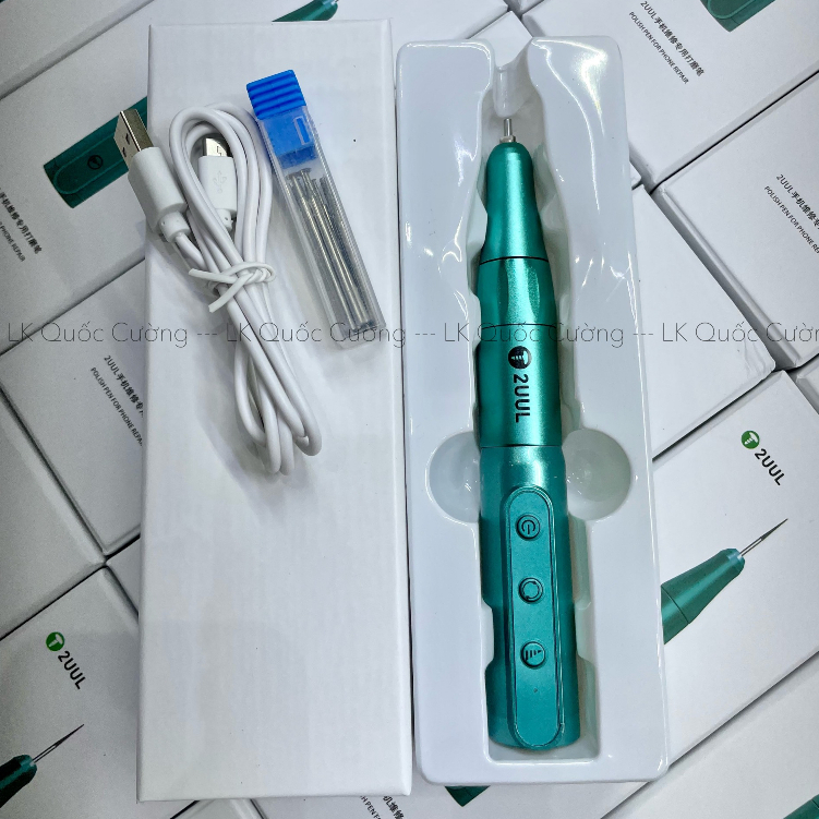 Máy mài mini đa năng 2UUL - DA81 (tặng kèm 10 đầu mài khác nhau)