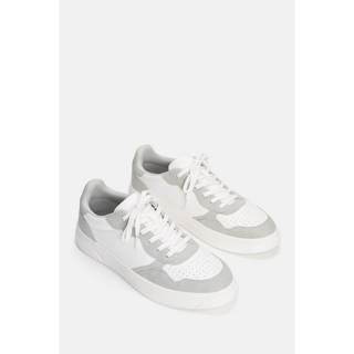 Giày thể thao nam/ nữ Pull&bear màu grey