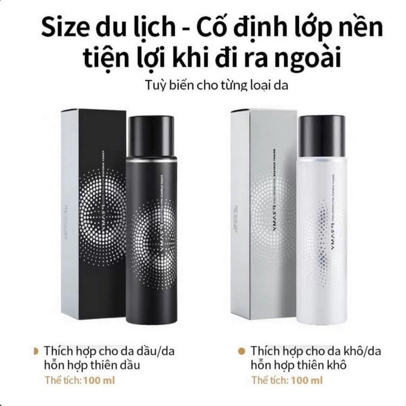 Xịt khoá nền Pramy