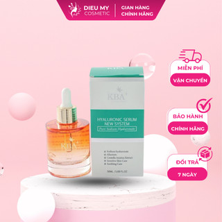 Serum dưỡng ẩm, căng bóng da KBA+