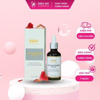 Tinh chất Vitamin C trắng da, giảm thâm KBA+