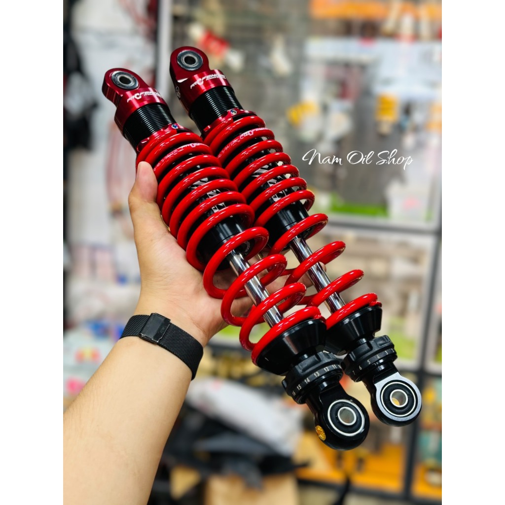Phuộc Profender mẫu Flash 355mm cho Yamaha PG-1