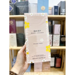 (Chính hãng) Nước Hoa Nữ MJ Daisy Eau So Fresh EDT
