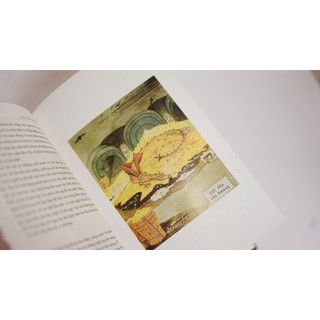 Sách - [BẢN ĐẶC BIỆT LIMITED] Anh chàng Hobbit (Tolkien) (Bìa cứng) (Nhã Nam)