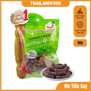 Ô Mai Me Tiêu Cay Thái Lan gói 90G - Hương Vị Độc Đáo