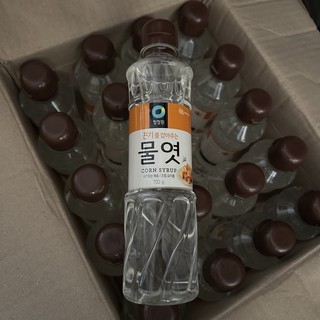 Siro bắp ( Corn syrup) Hàn Quốc 700g