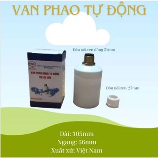 PHAO CƠ THÔNG MINH THẾ HỆ MỚI RĂNG ĐỒNG 21mm