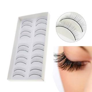 Mi Giả Tập Nối Hamee 10 Cặp & 5 Cặp | Mi Giả Tập Cho Học Viên, Mi Thực Hành Nối Mi, Mi Giả Giáo Cụ D