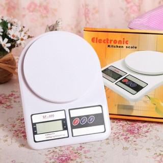 Cân điện tử mini sf-400 7kg tiện dụng