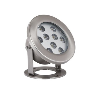 Đèn âm nước cao cấp, đèn hồ cá, đèn chiếu hồ cá koi 24v – đèn ngâm nước ip 68 - đèn chiếu thác nước non bộ