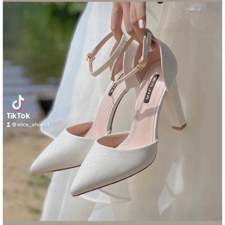 Giày bupber cao gót 10p - hàng vnxk cao cấp - full size 34-42