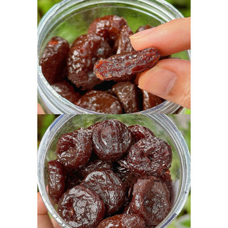 500g mận hậu sấy dẻo tách hạt