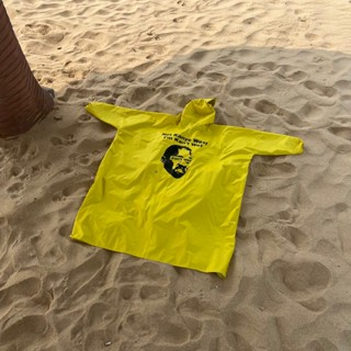 Áo mưa KIMOCHEESE đỉnh cao trí tuệ