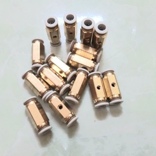 Thân - Đế đồng gắn béc phun sương