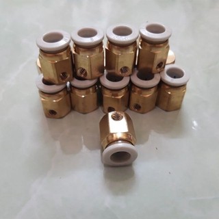 Thân - Đế đồng gắn béc phun sương