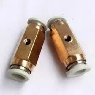 Thân - Đế đồng gắn béc phun sương