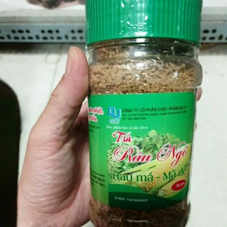 Trà râu ngô