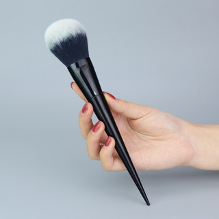 Cọ phủ phấn hoặc tán phấn má hồng GUVIET K1 chất lông mềm mại dễ sử dụng