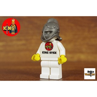 BRICKWARRIORS Secutor Helmet (Steel)