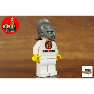 BRICKWARRIORS Secutor Helmet (Steel)