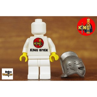 BRICKWARRIORS Secutor Helmet (Steel)