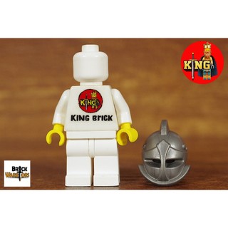 Brickwarriors secutor helmet