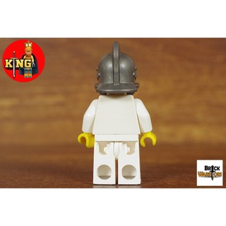 BRICKWARRIORS Secutor Helmet (Steel)