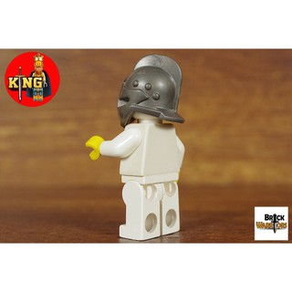 BRICKWARRIORS Secutor Helmet (Steel)