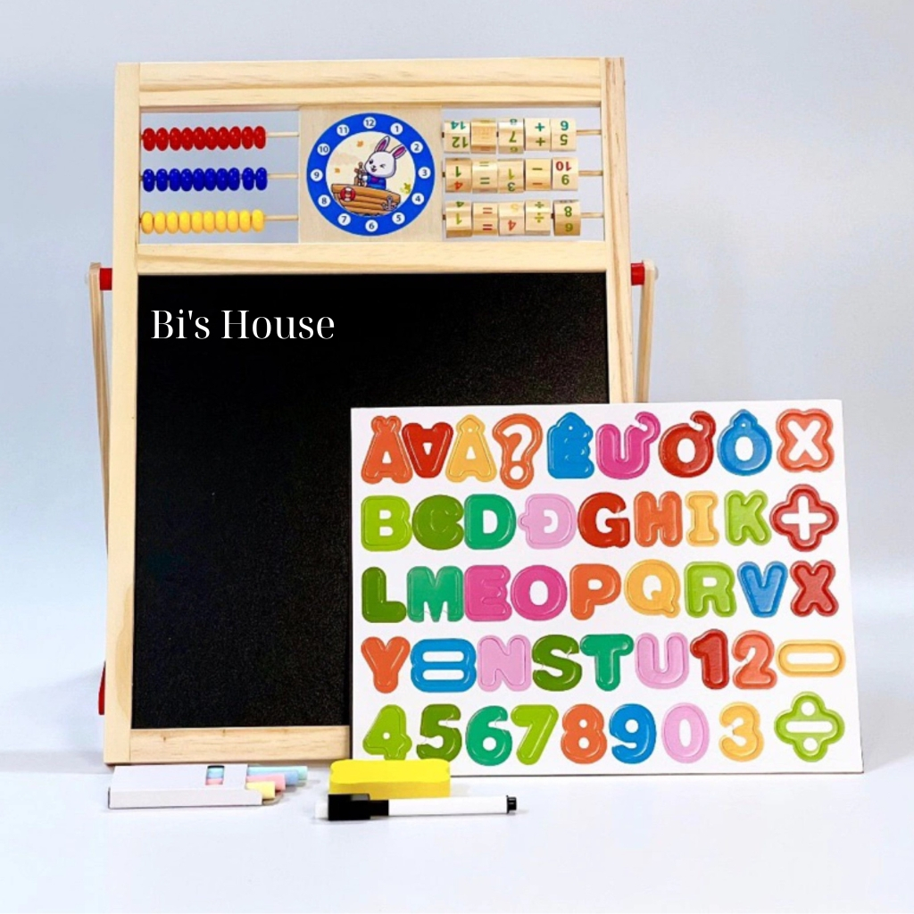 Bảng học thông minh đa năng Bi house