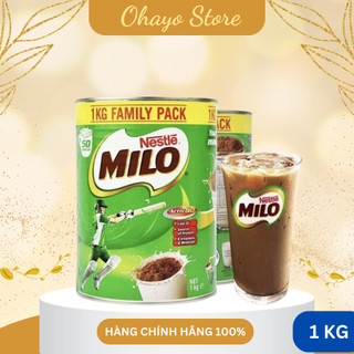 Sữa Bột Milo Úc 1kg - Sữa Bột Nestle Milo Úc 1kg