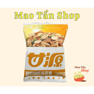 Bim bim que mix đậu phộng, mix đậu tằm